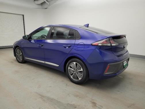 2021 Hyundai IONIQ Plug-In Hybrid SE
