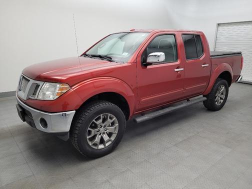 2014 Nissan Frontier SL