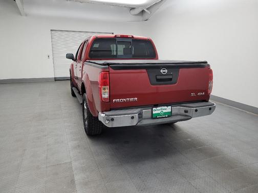 2014 Nissan Frontier SL