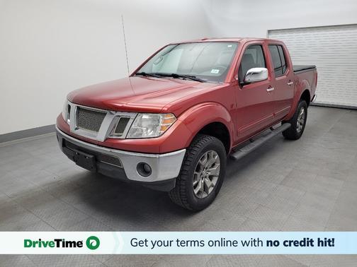 2014 Nissan Frontier SL