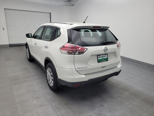 2015 Nissan Rogue S
