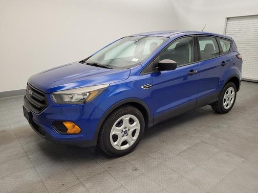 2018 Ford Escape S