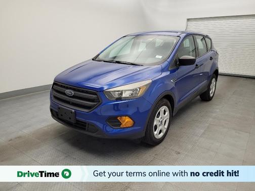2018 Ford Escape S