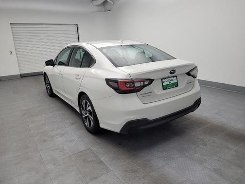 2020 Subaru Legacy Base