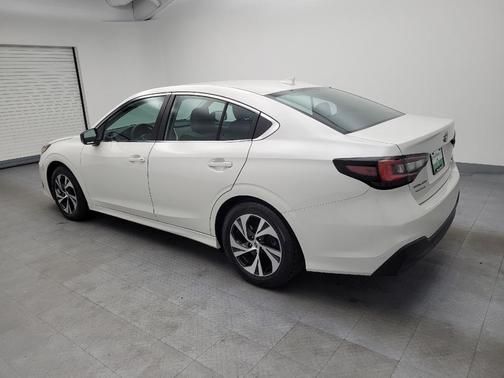 2020 Subaru Legacy Base