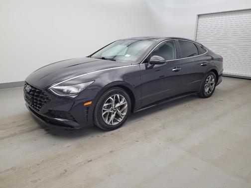 Carbon Blue 2023 Hyundai SONATA SEL
