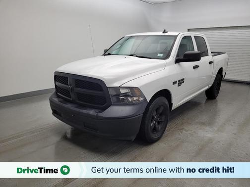 2021 RAM 1500 Tradesman
