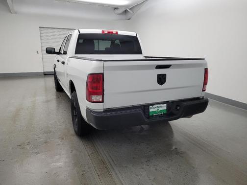 2021 RAM 1500 Tradesman