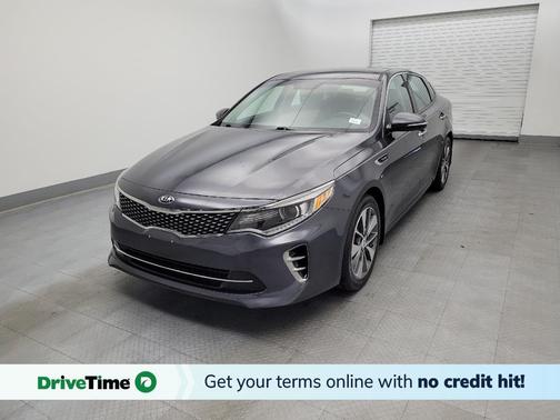 2016 Kia Optima SX Turbo