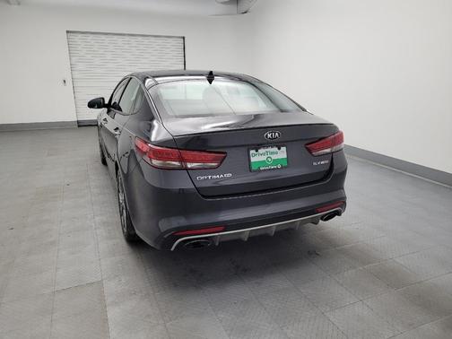 2016 Kia Optima SX Turbo