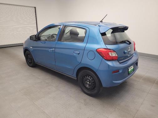 2019 Mitsubishi Mirage RF