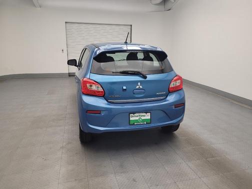 2019 Mitsubishi Mirage RF