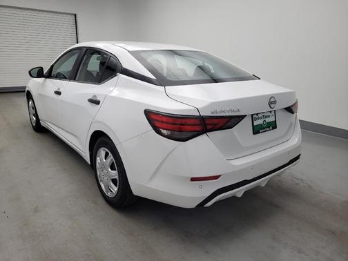 Fresh Powder 2024 Nissan Sentra S
