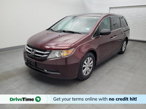 2016 Honda Odyssey EX-L