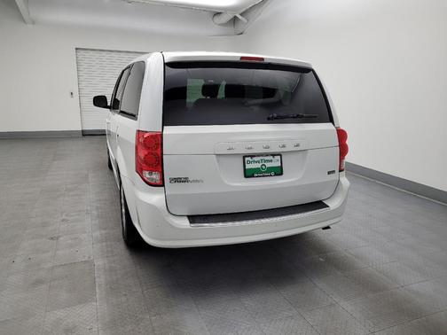 2014 Dodge Grand Caravan AVP/SE