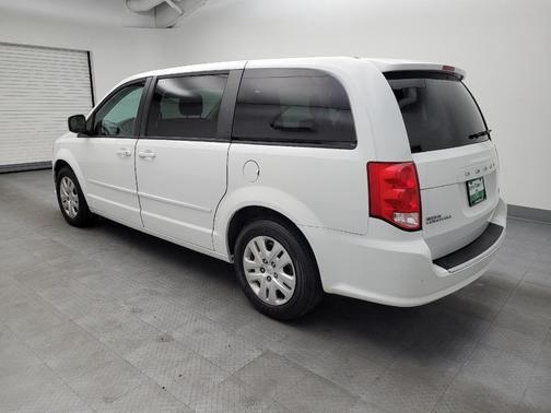 2014 Dodge Grand Caravan AVP/SE