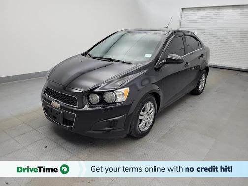 2016 Chevrolet Sonic LT
