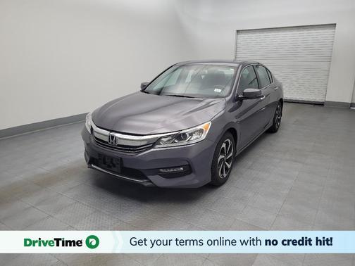 2017 Honda Accord EX-L
