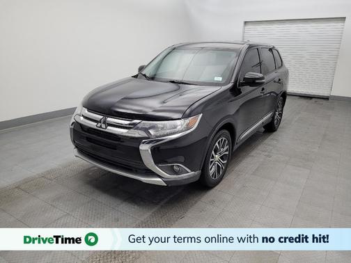 2018 Mitsubishi Outlander SE