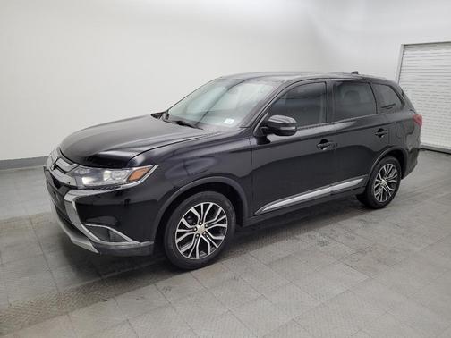 2018 Mitsubishi Outlander SE