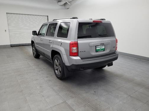 2017 Jeep Patriot Sport