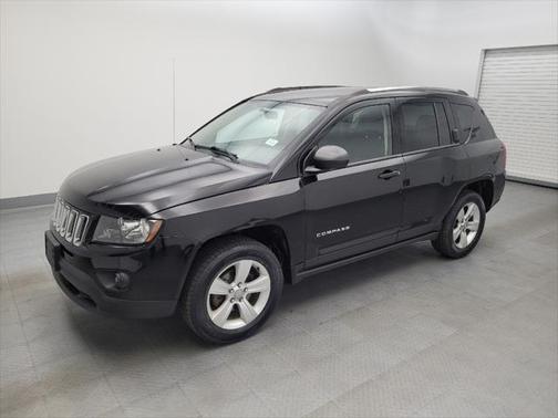 2014 Jeep Compass Sport