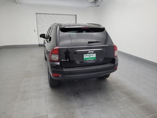 2014 Jeep Compass Sport