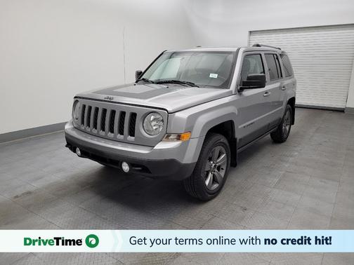 2017 Jeep Patriot Sport