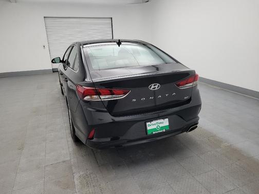 2018 Hyundai SONATA ECO