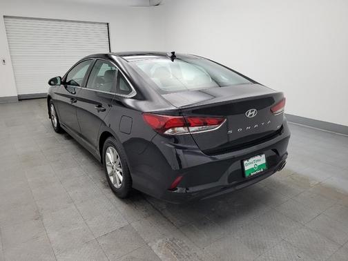 2018 Hyundai SONATA ECO