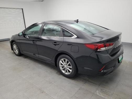 2018 Hyundai SONATA ECO