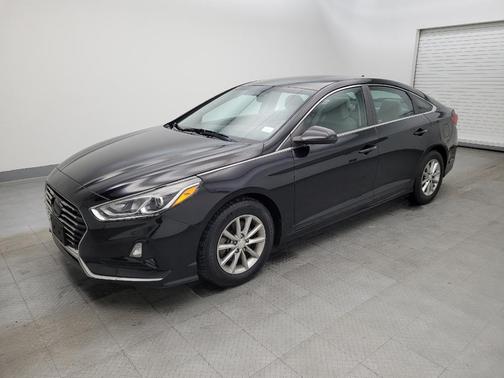 2018 Hyundai SONATA ECO