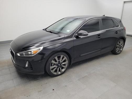 2018 Hyundai Elantra GT Sport
