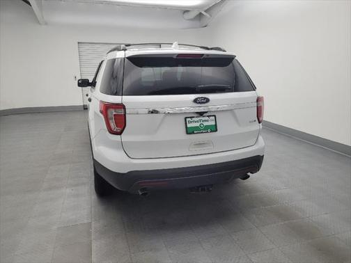 2016 Ford Explorer Base