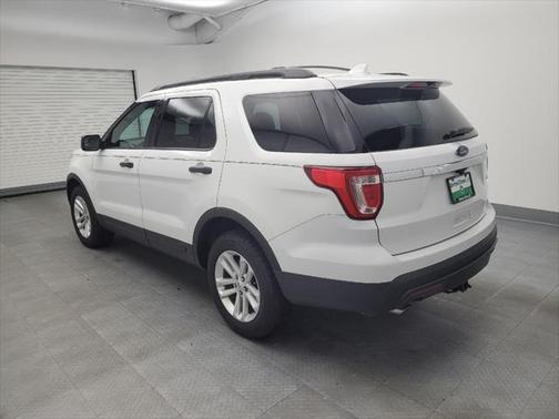 2016 Ford Explorer Base