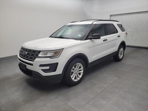 2016 Ford Explorer Base