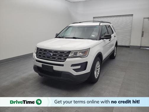 2016 Ford Explorer Base