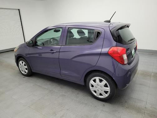 2017 Chevrolet Spark LS