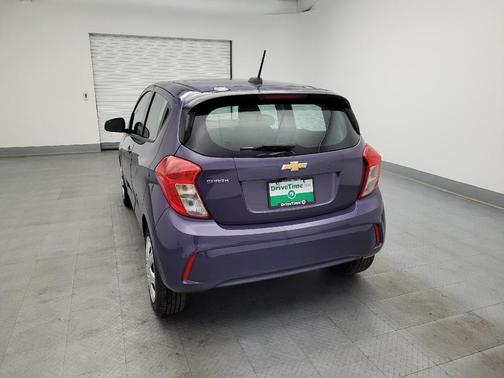 2017 Chevrolet Spark LS