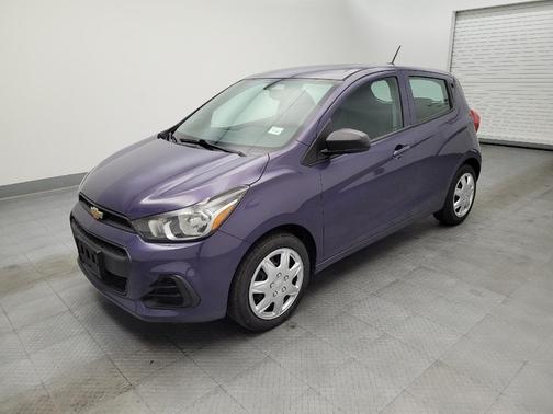 2017 Chevrolet Spark LS