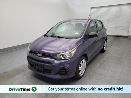 2017 Chevrolet Spark LS