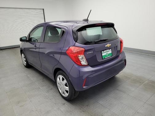 2017 Chevrolet Spark LS