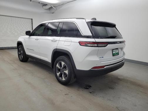 2022 Jeep Grand Cherokee 4xe Base