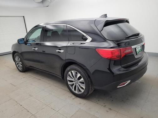 2014 Acura MDX 3.5L
