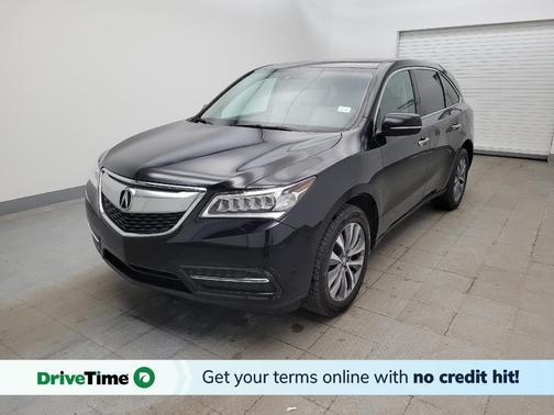 2014 Acura MDX 3.5L