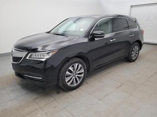 2014 Acura MDX 3.5L