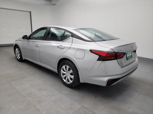 2021 Nissan Altima S FWD