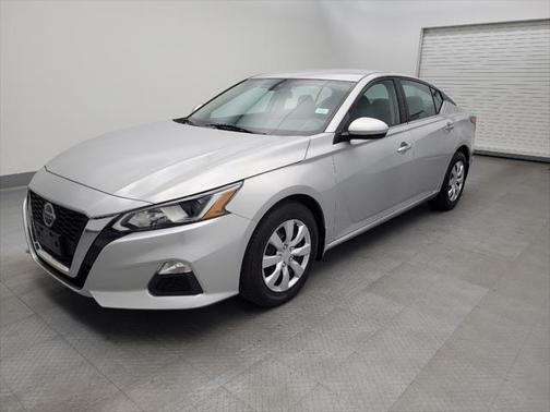 2021 Nissan Altima S FWD