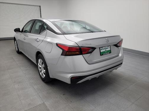 2021 Nissan Altima S FWD