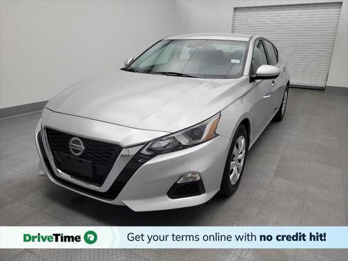 2021 Nissan Altima S FWD